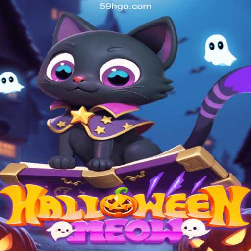 HalloweenMeow: The Purrfect Spooky Slot Adventure with 59H COM Bonuses