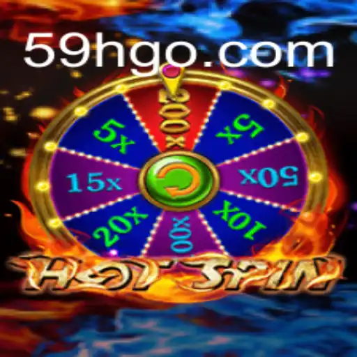 Experience the Excitement of HotSpin at 59H COM Cassino Online Com Bônus de Cadastro