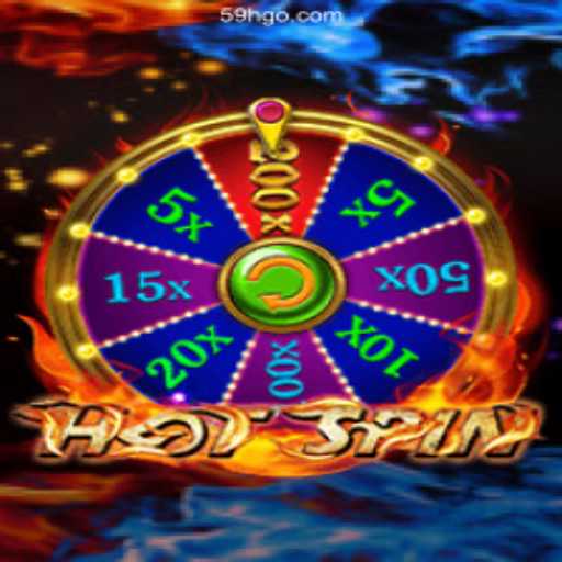 Experience the Excitement of HotSpin at 59H COM Cassino Online Com Bônus de Cadastro