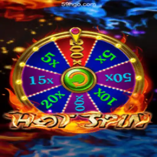 Experience the Excitement of HotSpin at 59H COM Cassino Online Com Bônus de Cadastro