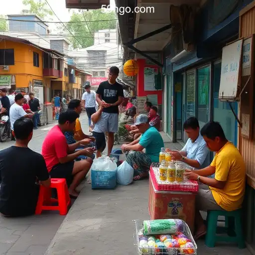 The Cultural and Social Impact of Jueteng